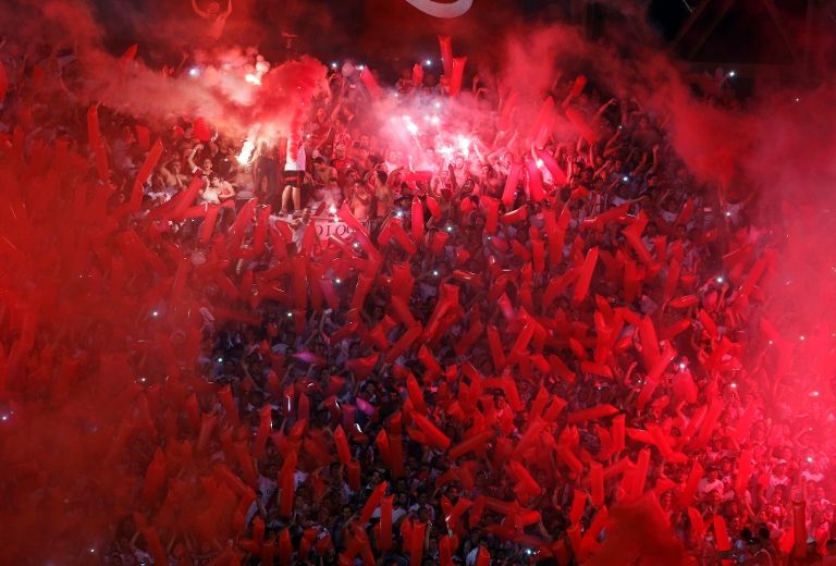 Argentine soccer player killed by fans in front of family Toronto Sun