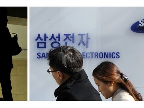 (AFP FILE PHOTOS/Timothy A. Clary (left)/Park Ji-Hwan (right))