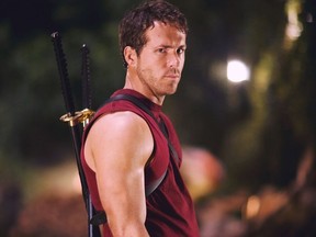 Ryan Reynolds (Handout)