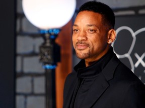 Hollywood star Will Smith may not be a Senators fan, but he could be what the team needs to win. REUTERS IMAGE