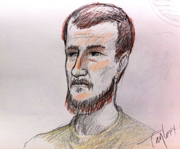 Judge Releases Evidence Against Mountie Killer Justin Bourque | Toronto Sun