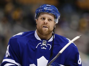 Leafs winger Phil Kessel. (Craig Robertson/Toronto Sun)