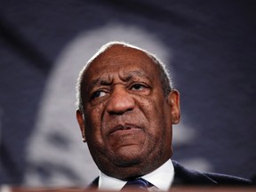 Bill Cosby. REUTERS/Lucas Jackson/Files