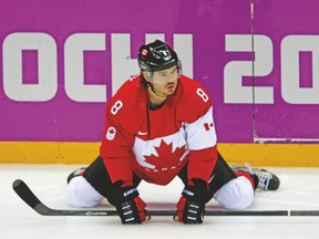 Drew Doughty was the best player on Team Canada and won the Stanley Cup with the L.A. Kings. (AL CHAREST/QMI Agency)