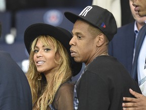 Beyonce and Jay Z. (WENN.com)
