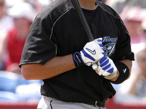 Former Toronto Blue Jay Kevin Cash (Toronto Sun files)