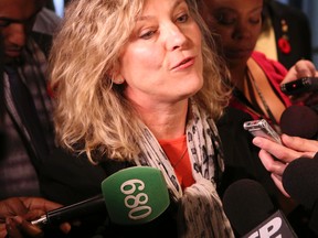 Councillor Jaye Robinson. (Jack Boland/Toronto Sun)