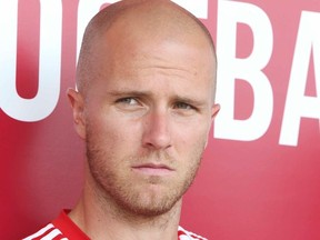 Toronto FC's Michael Bradley will be protected in Wednesday expansion draft. (Veronica Henri/Toronto Sun)