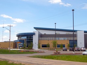 The Ardrossan Recreation Complex is one of 12 recreation centres in Strathcona County.