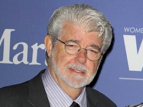 George Lucas (WENN.COM)