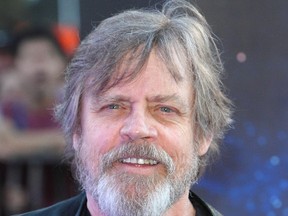 Mark Hamill (WENN.COM file photo)