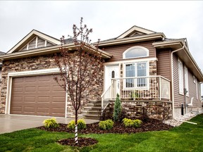 Triumph Bungalows present another housing option in Sherwood Park.