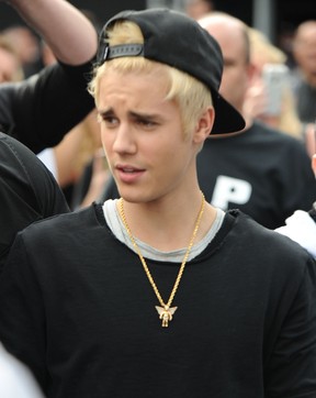 Justin Bieber: 2014's most annoying celebrity