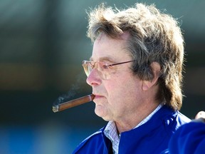 Paul Beeston’s future with the Blue Jays has been the subject of rumours in recent days. (Fred Thornhill/Toronto Sun)