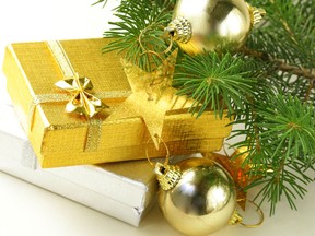 You can help out needy Edmonton teens this Christmas. (Fotolia)