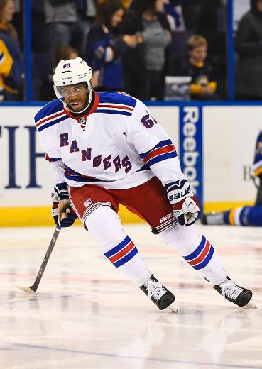 NY Rangers loan Anthony Duclair to Team Canada for 2015 IIHF World