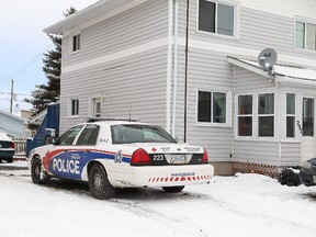 Gino Donato
Greater Sudbury Police call a home invasion at this Mountain Street residence "an isolated incident and not a random act."
