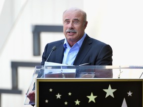 Dr. Phil McGraw.  (Alberto E. Rodriguez/Getty Images/AFP)