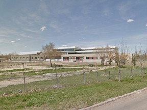 Arcola Community School
(Screenshot from Google Maps)