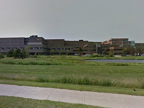 Health Sciences Centre
(Screenshot from Google Maps)