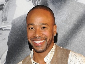 Columbus Short. (Daniel Tanner/WENN.com file photo)