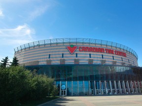 Canadian Tire Centre in Kanata Ontario Wednesday Oct. 10, 2013.  Tony Caldwell/Ottawa Sun/QMI Agency