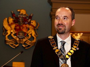 Kingston Mayor Bryan Paterson. (Ian MacAlpine/Whig-Standard file photo)