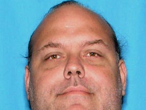 Timothy Dale Poole is pictured in this photo from the Florida Department of Law Enforcement sex offender registry. (Florida Department of Law Enforcement photo)