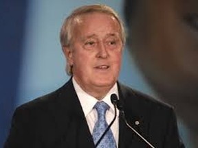 Brian Mulroney