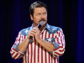 Nick Offerman