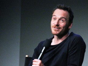 Michael Fassbender (WENN.COM)