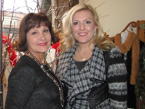 Mother and daughter Sherry and Lindsay Molema will be taking a break from the retail business with the closure on Dec. 30 of Luxe Ladies Boutique and Luxe Plus. The store has been in business more than seven years, but Sherry has been working in retail for 38 years and Lindsay grew up in the family business.