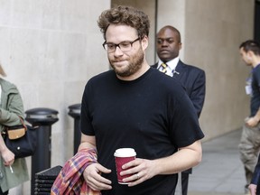 Seth Rogen (WENN.COM)