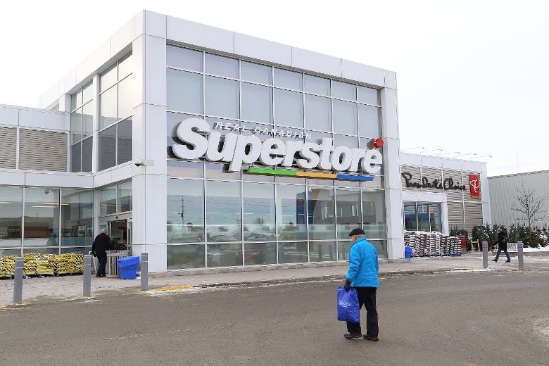 New sketches show developments planned in Canadian Superstore