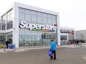 Real Canadian Superstore, the Loblaws Inc.-owned store selling groceries and a wide variety of other items from a location on Lasalle Boulevard. (supplied photo)
