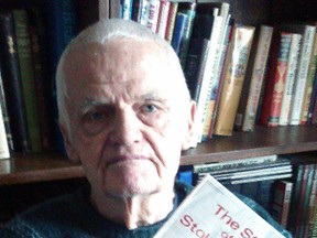St. Thomas historian Ray Galloway has written a 60-page book on the 1934 murder of St. Thomas Police Const. Colin McGregor.
