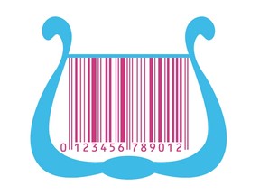 harp barcode