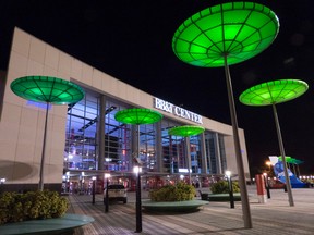 The BB&T Center in Sunrise, Fla., home of the Florida Panthers. (QMI Agency)