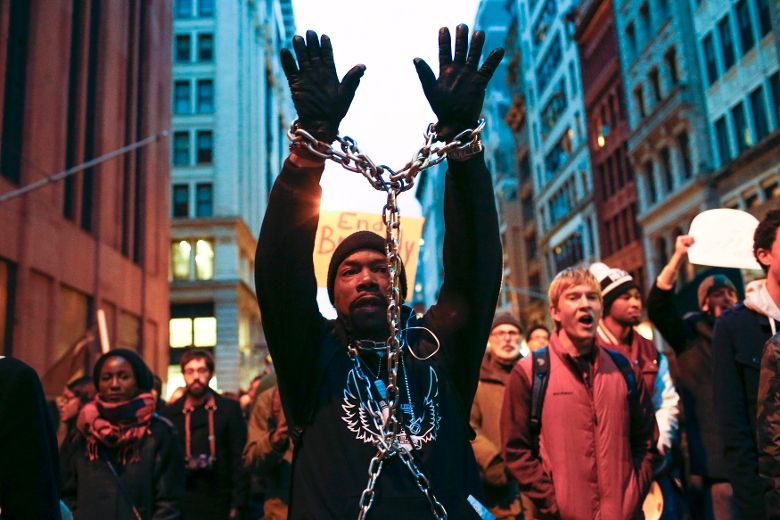 Millions March draws thousands to protest police killings | Toronto Sun