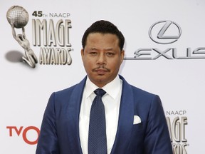 Terrence Howard (Brian To/WENN.com)