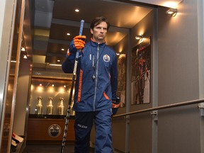 Dallas Eakins, fired on Monday as head coach of the Edmonton Oilers, helped the Marlies reach the 2012 Calder Cup final. (QMI AGENCY/FILES)