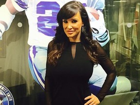American porn star Lisa Ann
(Photo from The Real Lisa Ann Facebook page)
