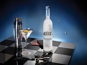 Belvedere Vodka