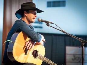 Country singer Paul Brandt was a special guest at the Paul Brandt Trucking Ltd., Christmas banquet on Dec. 5 in Morris. The Calgary born singer and the Morris-based company have had a connection since the mid-1990s.