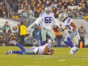 The Dallas Cowboys need to finish one game up on the Philadelphia Eagles to win the NFC East. (USA TODAY SPORTS)