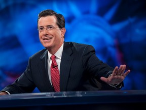 Colbert Report