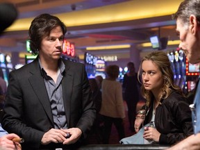 Mark Wahlberg in The Gambler. 

(Courtesy)