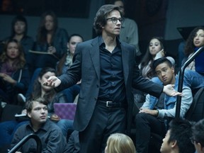 Mark Wahlberg in The Gambler. 

(Courtesy)