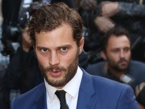 Jamie Dornan. 

WENN