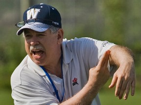The Bombers fired defensive co-ordinator Gary Etcheverry in 2014.